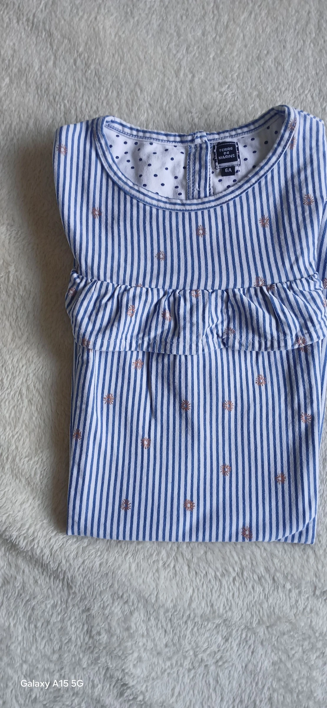Jurk voor meisjes van 6 jaar in zeer goede staat – photo 5